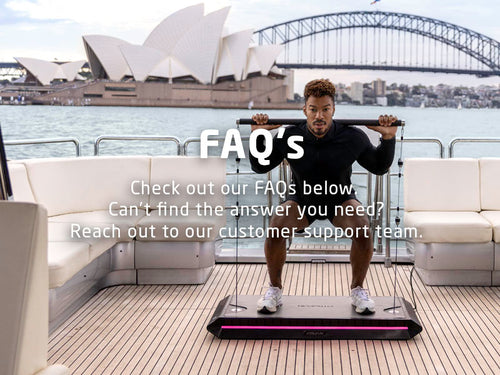 FAQ's - Check out our FAQs below. Can't find the answer you need? Reach out to our customer support team.