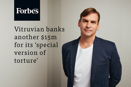 Breaking News: Forbes Spotlights Vitruvian's Continued Growth and Innovation