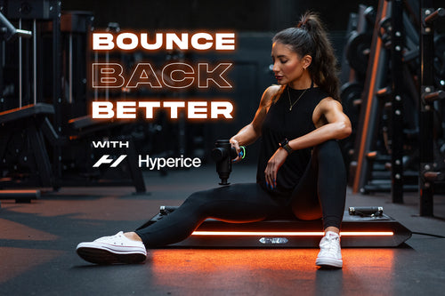 Bounce Back Better: 5 Tried-and-Tested Recovery Methods with Hyperice
