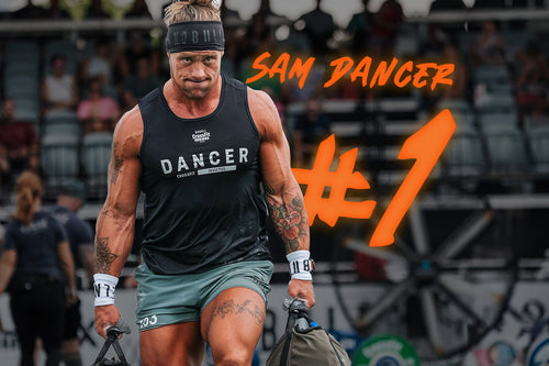 Sam Dancer Announced Fittest Man on Earth at CF Games 2023
