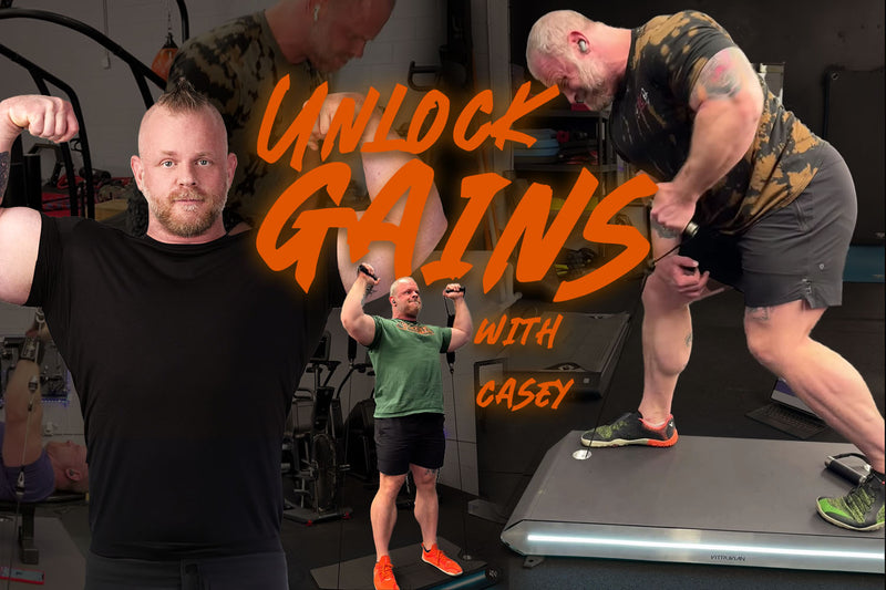Unlock Sustainable Gain with the Advanced Muscle Growth Program