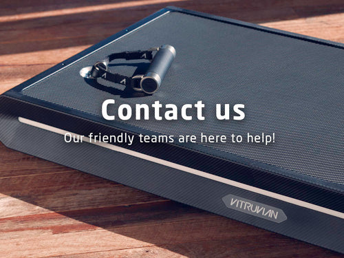 Contact us - our friendly teams are here to help!