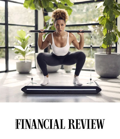 Trainer+ Reviews | Vitruvian