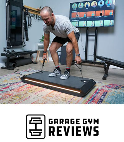 Trainer+ Reviews | Vitruvian