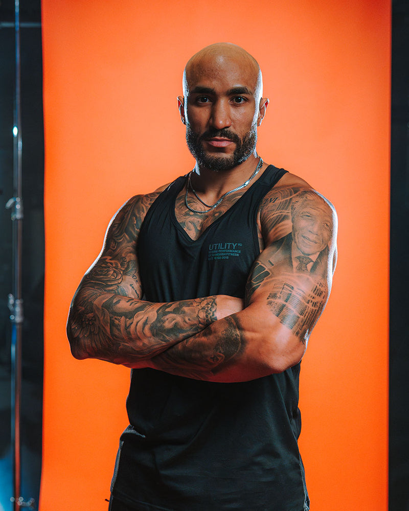 Jason Kalambay β Vitruvian